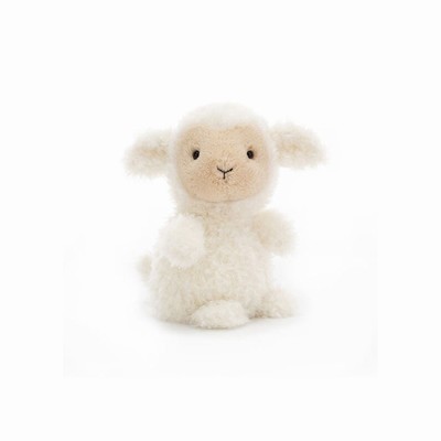 Jellycat Little Lam | LG8910536